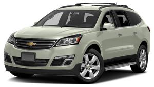  Chevrolet Traverse LT W/1LT