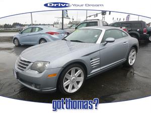  Chrysler Crossfire - 2dr Sports Coupe