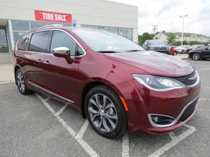  Chrysler Pacifica Limited - Limited 4dr Mini-Van