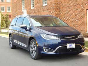  Chrysler Town & Country Limited in Chantilly, VA