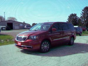  Chrysler Town and Country S - S 4dr Mini-Van