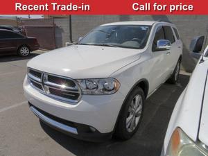  Dodge Durango Crew - Crew 4dr SUV