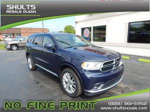  Dodge Durango Crew in Olean, NY