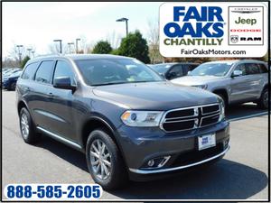  Dodge Durango SXT in Chantilly, VA