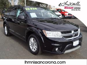  Dodge Journey SXT in Corona, CA