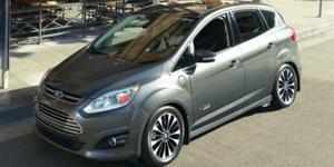  Ford C-MAX Energi SE