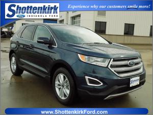  Ford Edge SEL in Indianola, IA