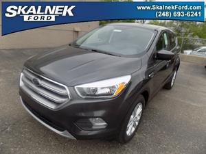  Ford Escape SE