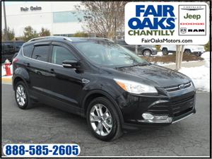  Ford Escape Titanium in Chantilly, VA