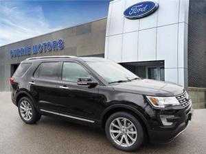  Ford Explorer Limited in Frankfort, IL