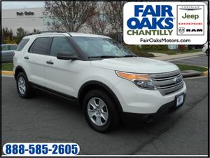  Ford Explorer in Chantilly, VA