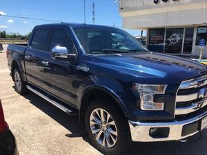  Ford F-150 Lariat in Houston, TX