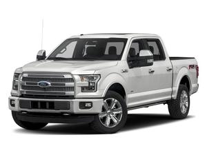  Ford F-150 Platinum