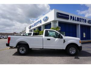  Ford F-250 Super Duty XL - 4x2 XL 2dr Regular Cab 8 ft.