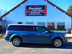  Ford Flex Limited - AWD Limited 4dr Crossover