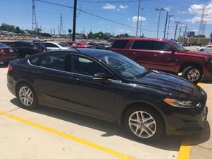  Ford Fusion SE in Houston, TX