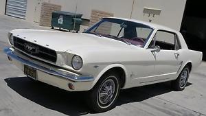  Ford Mustang  SPEED C CODE SAN JOSE CAR! P/S !