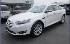  Ford Taurus Limited 4DR Sedan