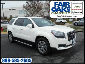  GMC Acadia SLT-1 in Chantilly, VA