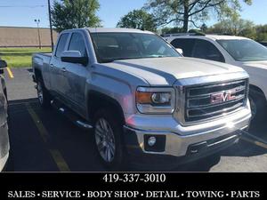  GMC Sierra  SLE - 4x4 SLE 4dr Double Cab 6.5 ft. SB