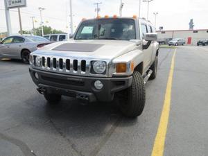  HUMMER H3 - 4dr SUV 4WD