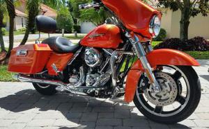  Harley Davidson Flhx Street Glide