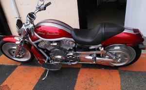  Harley Davidson Vrsc V-ROD Anniversary