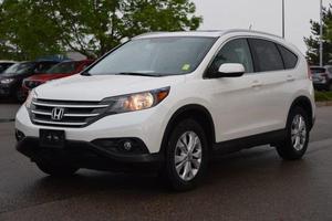  Honda CR-V EX-L - AWD EX-L 4dr SUV