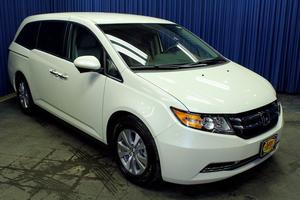  Honda Odyssey SE