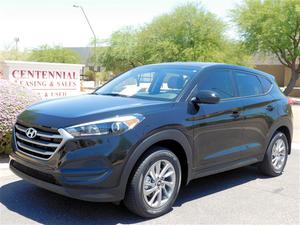  Hyundai Tucson SE Sport Utility in Phoenix, AZ