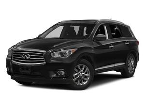  Infiniti QX60