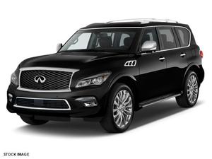  Infiniti QX80 - AWD LIMITED