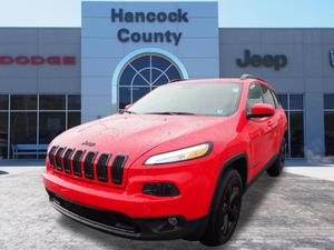  Jeep Cherokee Limited in Newell, WV