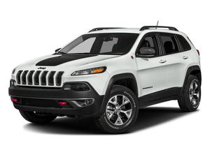  Jeep Cherokee Trailhawk