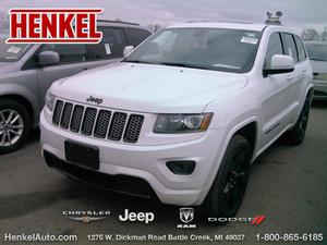  Jeep Grand Cherokee Laredo