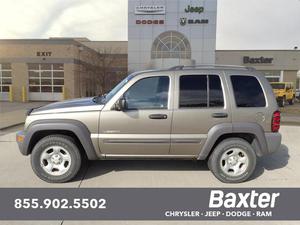  Jeep Liberty Sport in La Vista, NE