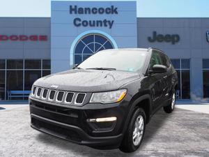  Jeep New Compass Sport in Newell, WV