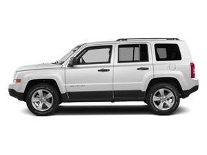  Jeep Patriot - FWD 4dr Altitude