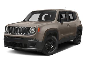  Jeep Renegade Sport