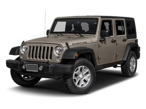  Jeep Wrangler Unlimited L