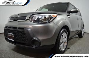  Kia Soul - 4dr Wagon 6A