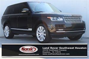  Land Rover Range Rover Supercharged