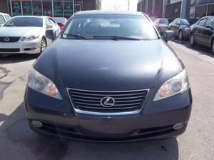  Lexus ES dr Sedan