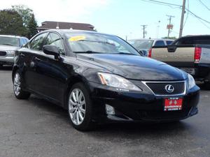  Lexus IS 250 - AWD 4dr Sedan