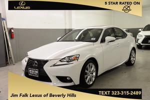  Lexus Is 250