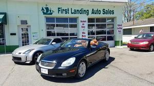  Lexus SC dr Convertible