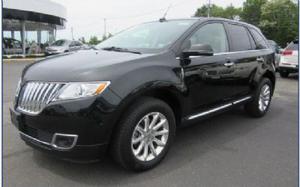  Lincoln MKX Base AWD 4DR SUV