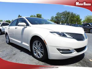  Lincoln MKZ - 4dr Sedan