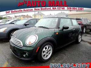  MINI Cooper Hardtop - 2dr Hatchback