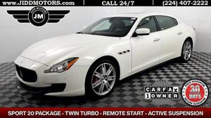  Maserati Quattroporte Sport GT S - Sport GT S 4dr Sedan